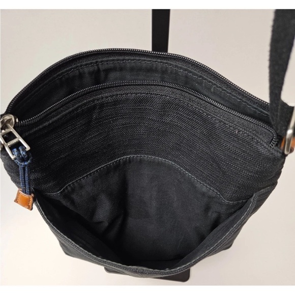 Fossil Black Crossbody Bag - Picture 7 of 11